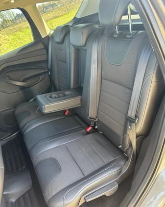 Ford Kuga cena 44900 przebieg: 265000, rok produkcji 2013 z Rypin małe 211